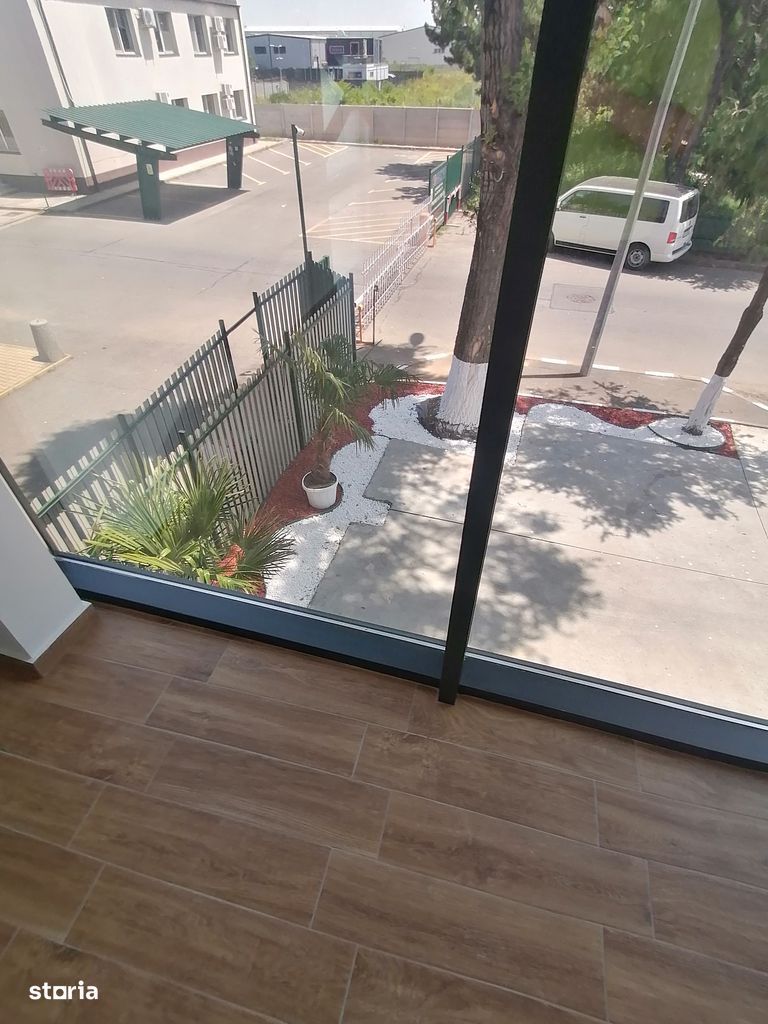 Hala spațioasă de închiriat în Sectorul 3, București - Poză 4