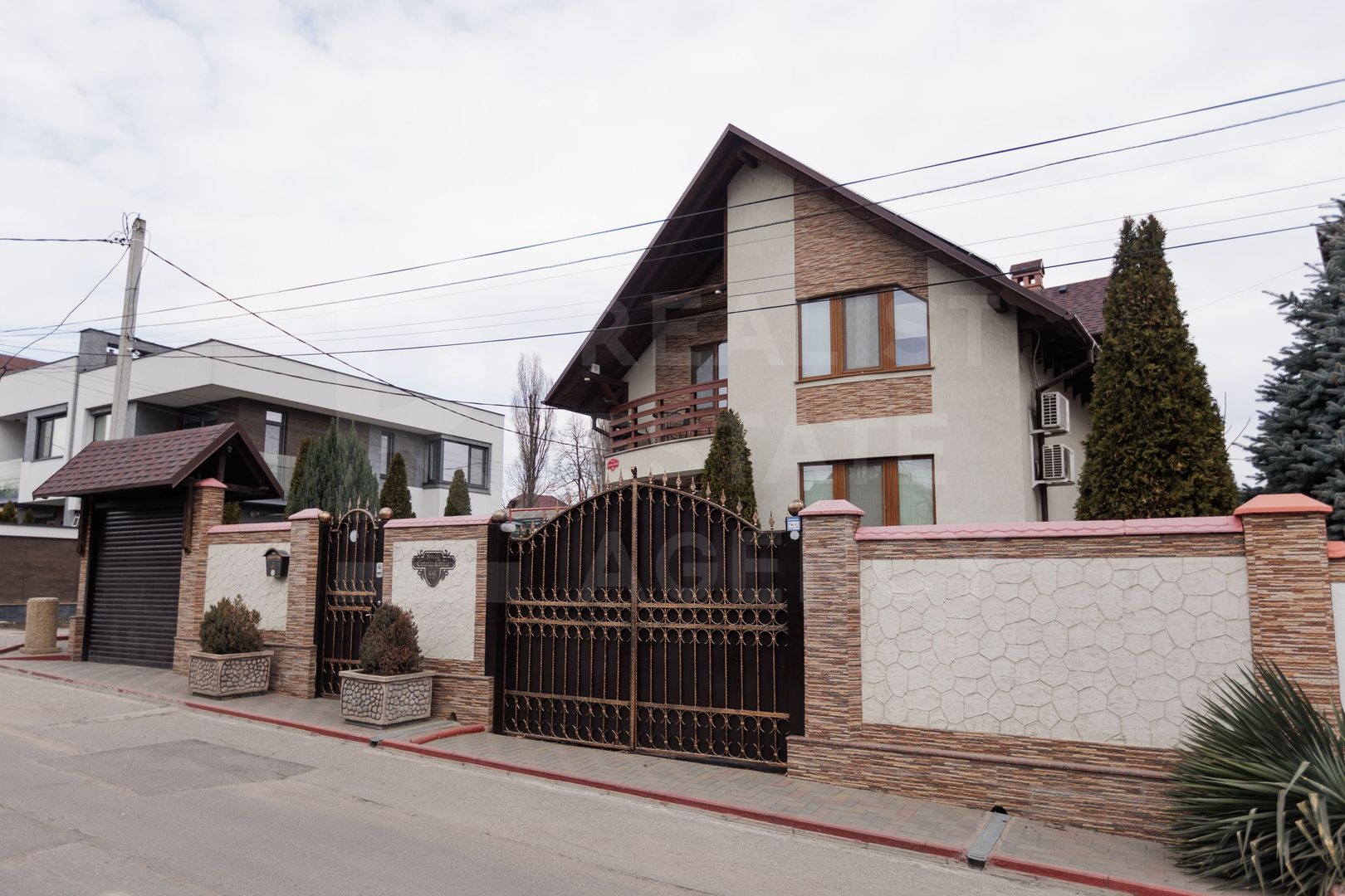 Vânzare, casă, 4 camere, strada Cetatea Chilia, Botanica - Poză 11