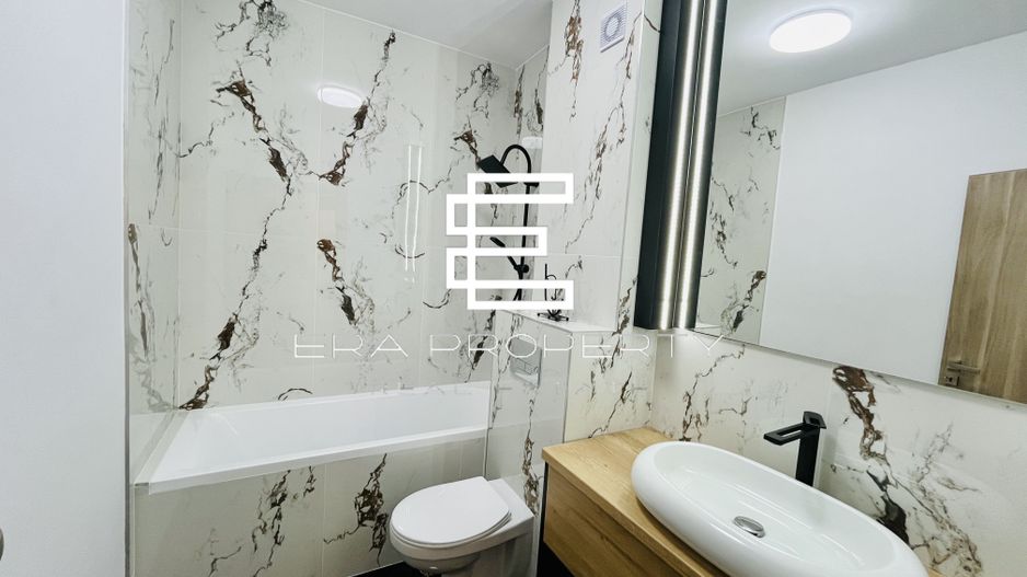 Apartament 1 camera - etaj 1 - intabulat - la cheie - zona Aeroport Sibiu - Poză 12