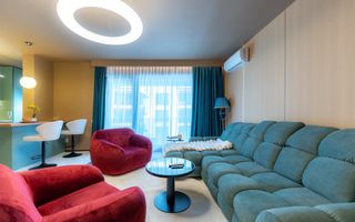 Apartament modern cu 2 camere și terasă generoasă – zona Iulius Mall. - Poză 6