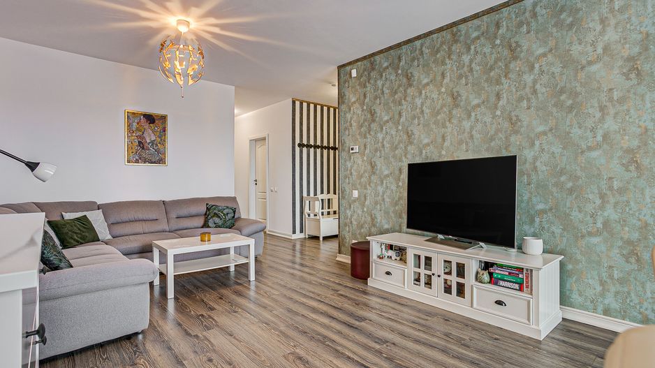 Apartament ARED cu vedere panoramică, Malul Mureșului - Poză 1