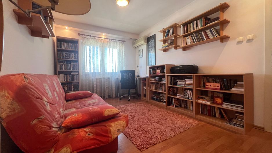 3 camere cu centrala termica proprie | 2 balcoane - Poză 8