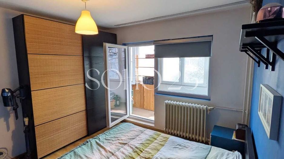 Particular Apartament vanzare Aviatiei 2 camere et 2/4 - Poză 4