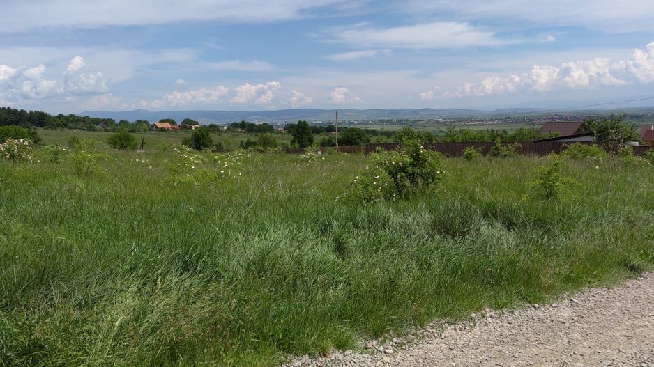 Teren intravilan 550 m² între Szalomer și Sîncraiu - Poză 1