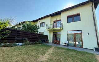 Duplex modern 120 mp utili de inchiriat, teren 293 mp, zona Borhanci! - Poză 1