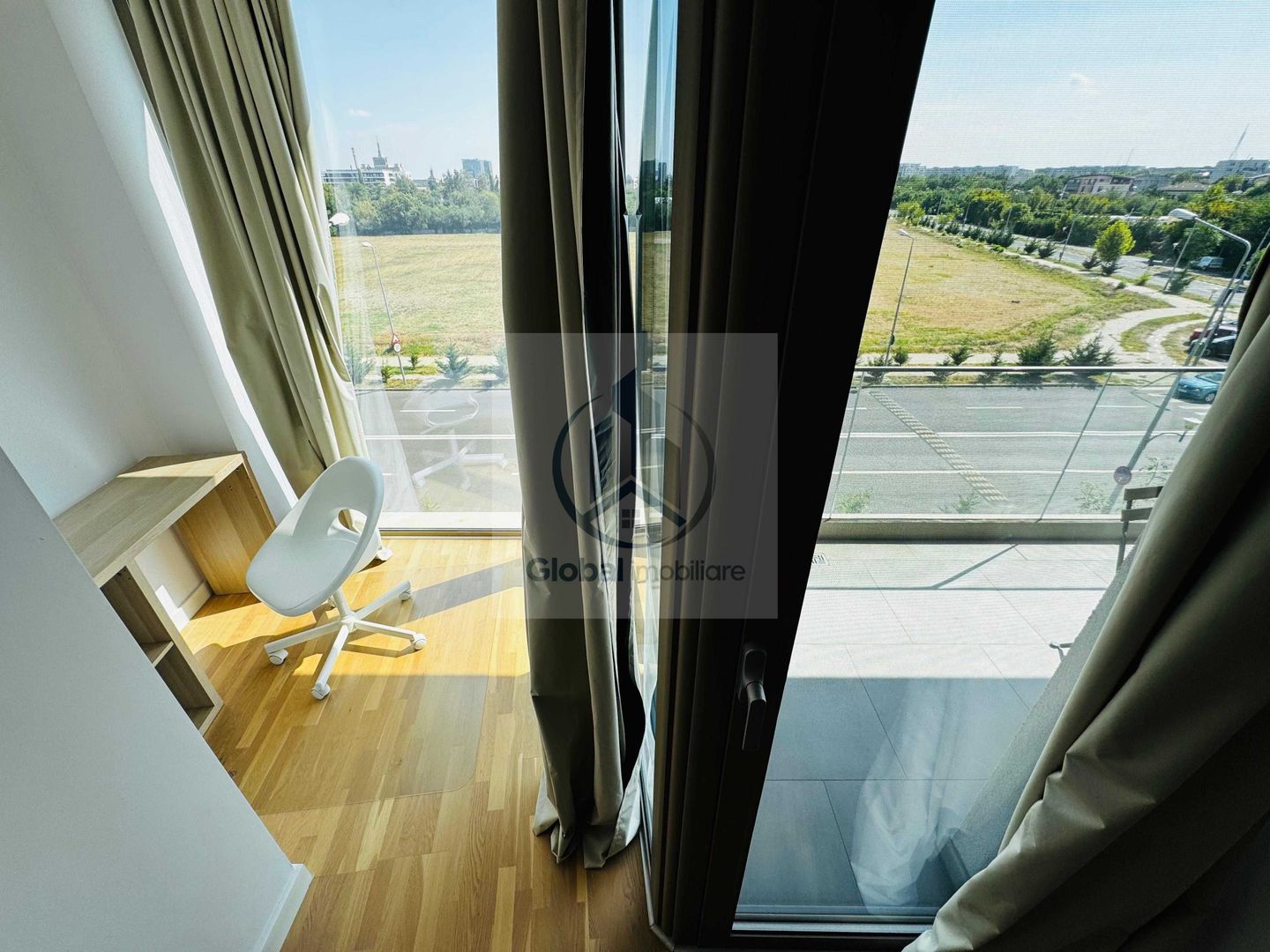 Apartament 2 camere modern | Art'City Băneasa/Petrom City | decomandat + loc parcare - Poză 6