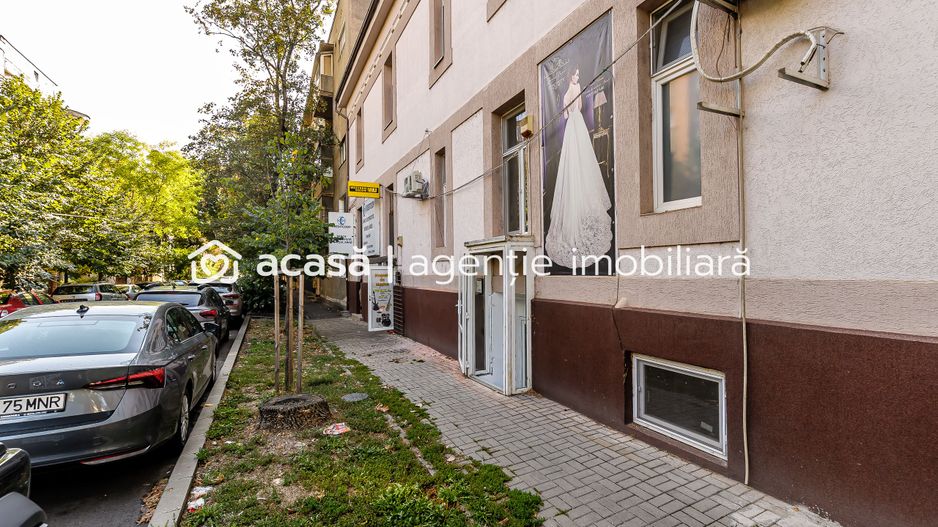 Spațiu comercial cu accesibilitate, str. Bolintineanu, lângă Podgoria - Poză 2