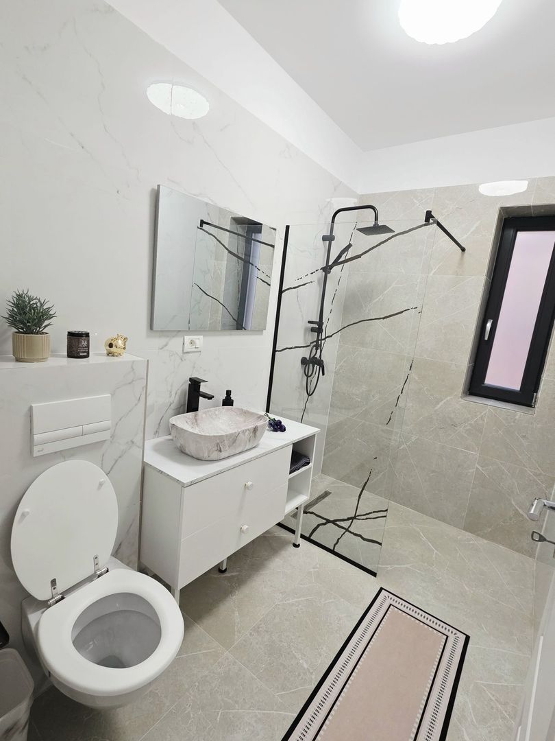 Giroc (zona Lidl) | 2 Camere | Etaj 2 | Mobilat si Utilat | Loc de parcare - Poză 7