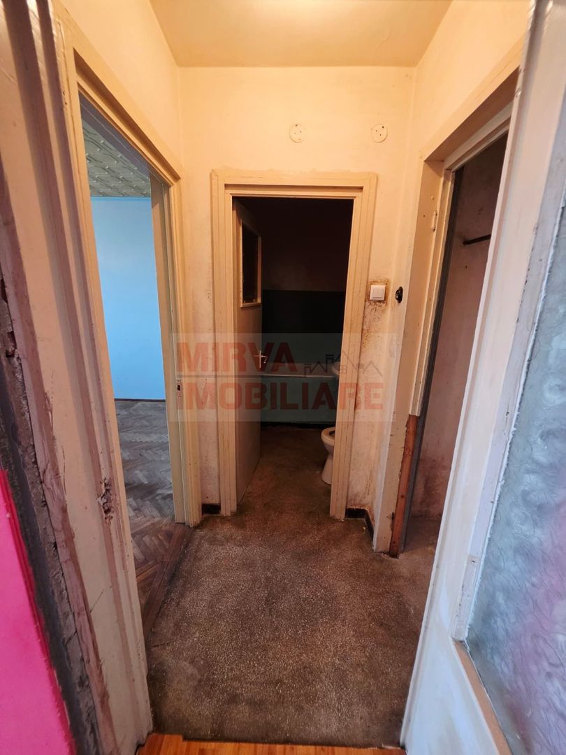 Apartament 2 camere de vanzare, Nord, bloc cu bulina - Poză 11