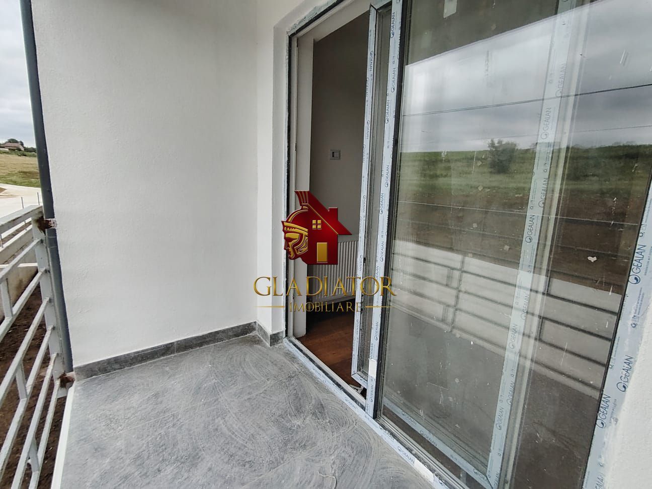 Apart 3 camere, bloc nou Bucium - Visan, disponibil imediat - Poză 7