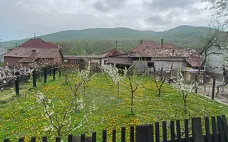 Casa cu 3 camere, 150 mpu, mobilata, utilata, garaj, curte, Ampoita - Poză 19