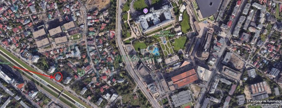 CLĂDIRE BIROURI/SPAȚII COMERCIALE – ULTRACENTRAL IAȘI - Poză 4