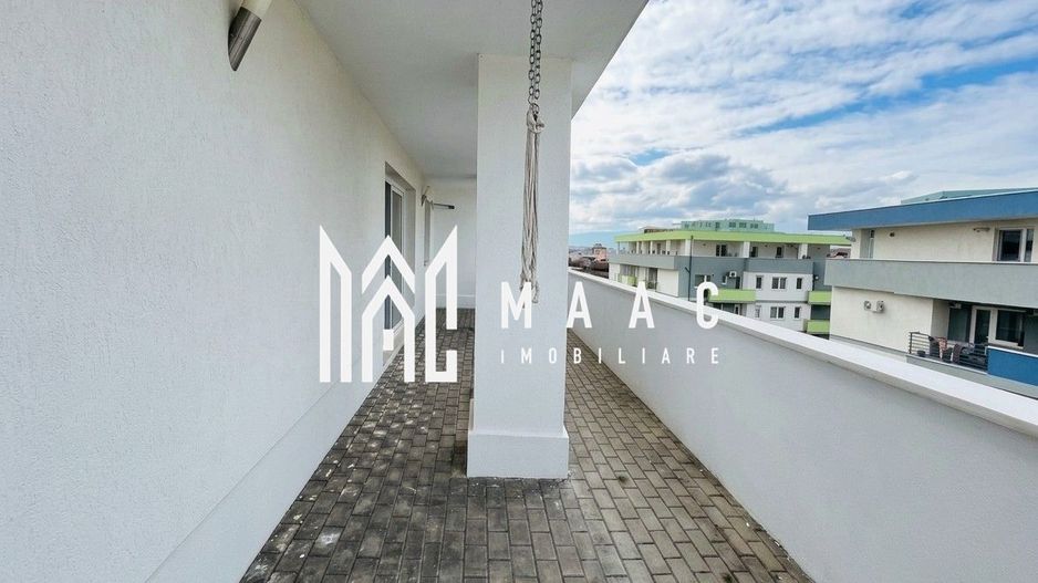 Apartament de vânzare Sibiu, Turnișor | 2 camere | terasă 40 mp - Poză 8