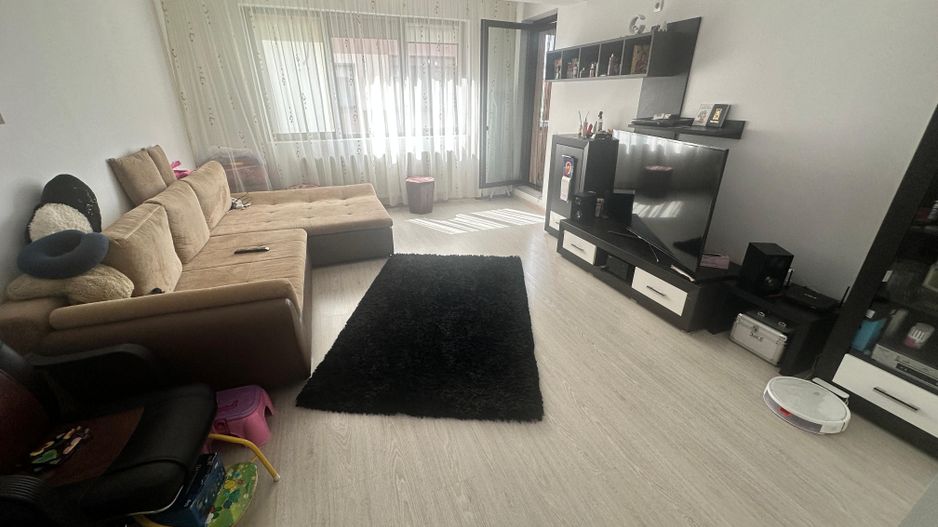 AP. 2 CAMERE RAHOVA, MOBILAT/UTILAT, BUCATARIE INCHISA, COMISION 0% - Poză 1