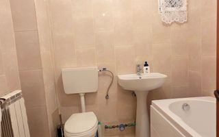 Apartament cu 3 camere, etaj 7, mobilat si utilat, VASLUI - zona GARA; - Poză 7