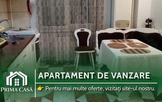 Apartament cu 3 camere zona 0 etaj 5 din 6 conf 1 decomandat Pret: 110.000 neg.