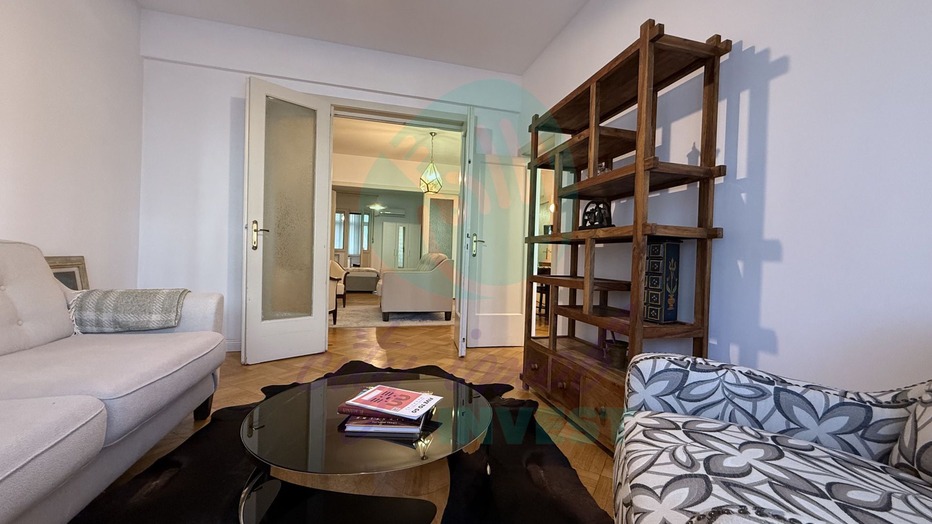 Apartament 3 camere parter, ideal birou – Dorobanți - Poză 5