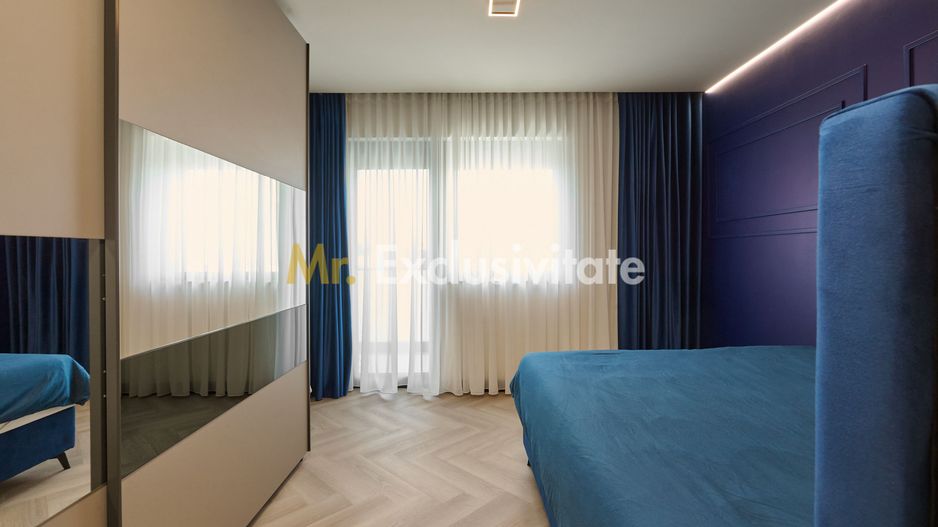 3 CAMERE|CENTRU|2026|2 BAI|2 BALCOANE |MOBILAT|UTILAT - Poză 14