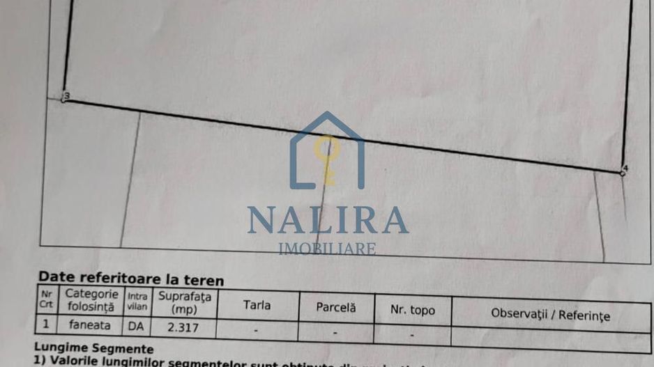 Vanzare teren -  Tautii Magheraus - strada 4 - Poză 2