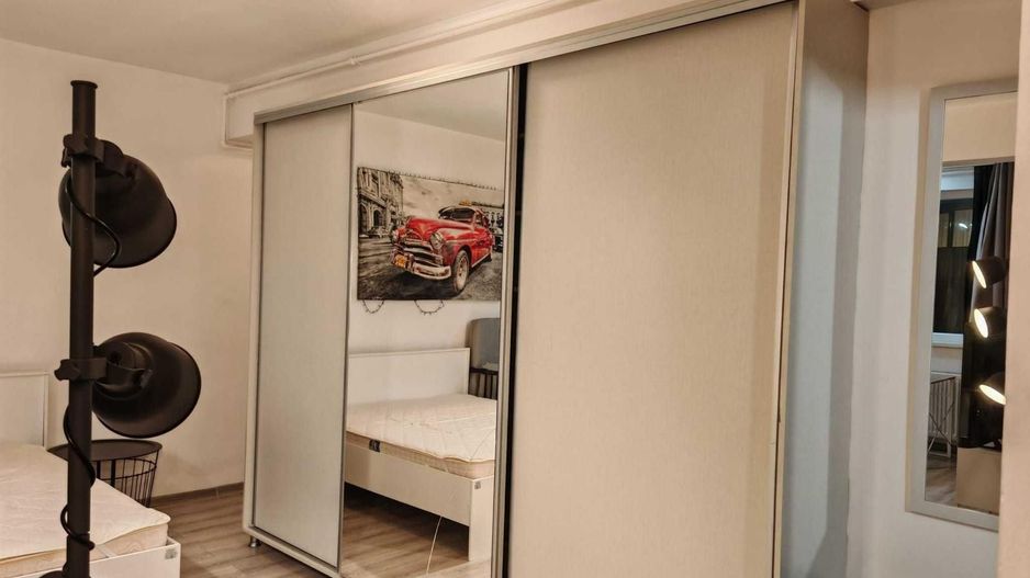 GARSONIERA BRANCOVEANU, BUCATARIE INCHISA, BLOC NOU, CAT-FRIENDLY - Poză 3