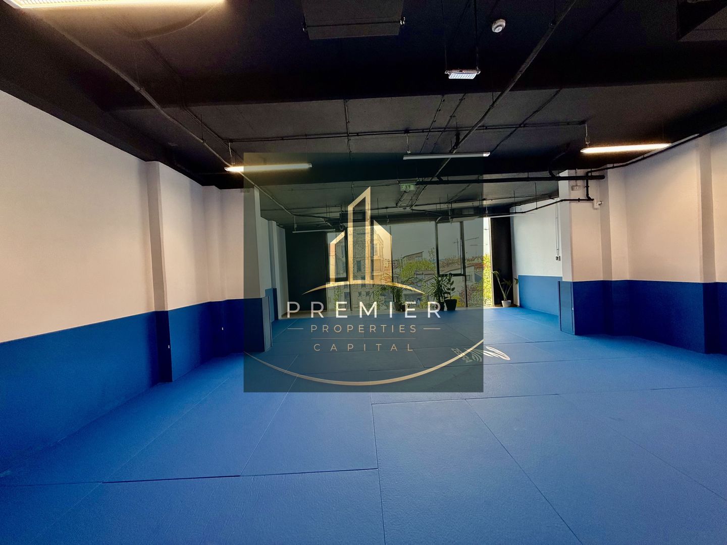 Spațiu comercial One Cotroceni Park închiriat 10 ani investiție - Poză 3