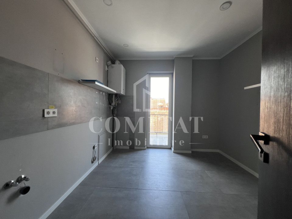 Apartment 2 camere decomandate | ideal pentru firmă | zona Câmpului - Poză 3