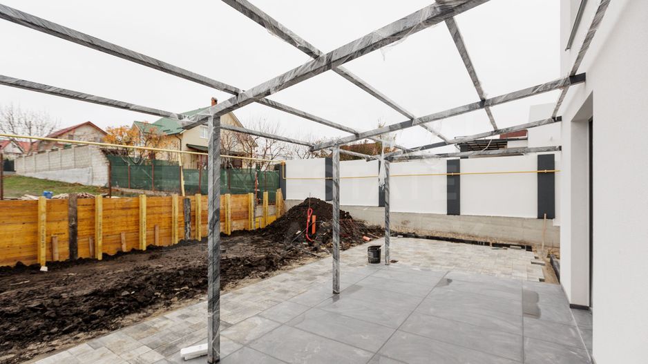 Vânzare, duplex, 3 nivele, str. Frasinilor, Ialoveni - Poză 31