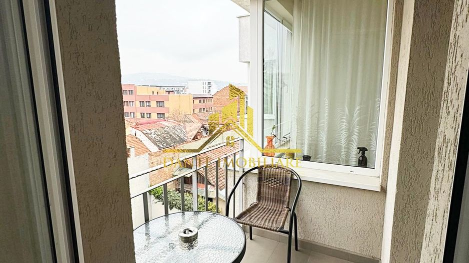 2 camere, modern, bloc nou, balcon, parcare, Central, Train - Poză 7