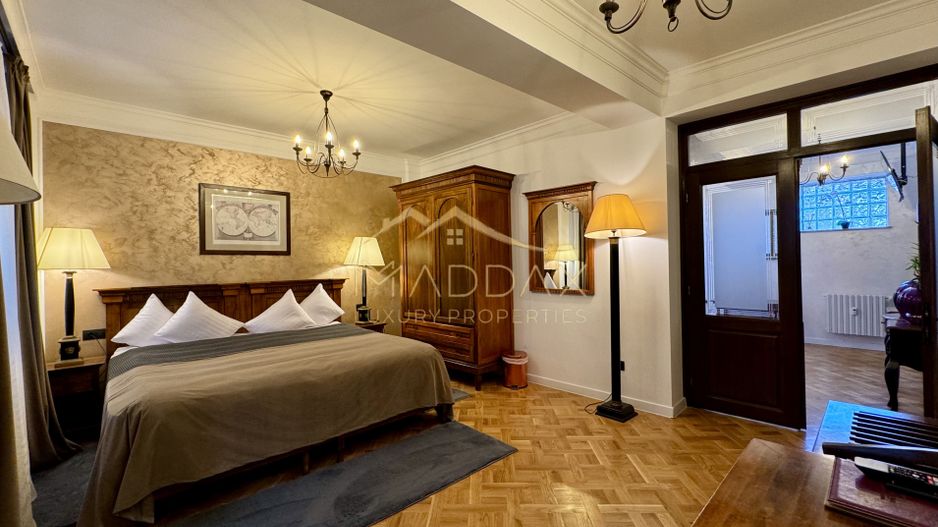 Apartament cu 4 camere / Posibilitate investitie / Arcul de Triumf - Poză 38