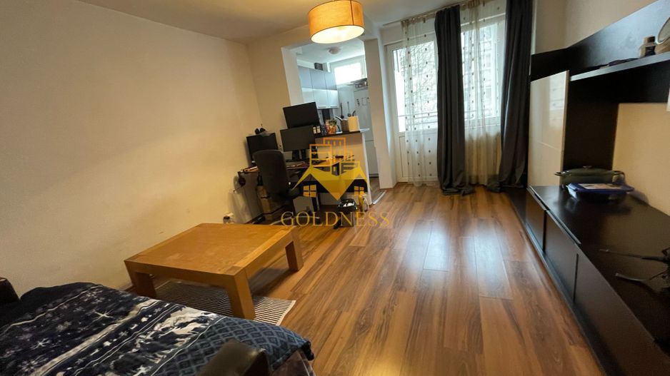 Garsoniera moderna, pet friendly, CESAROM, Marasti, Kaufland, Fabricii - Poză 4