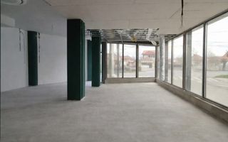 SPATIU COMERCIAL STRADAL  FILIASI 187 mp DE INCHIRIAT - Poză 1
