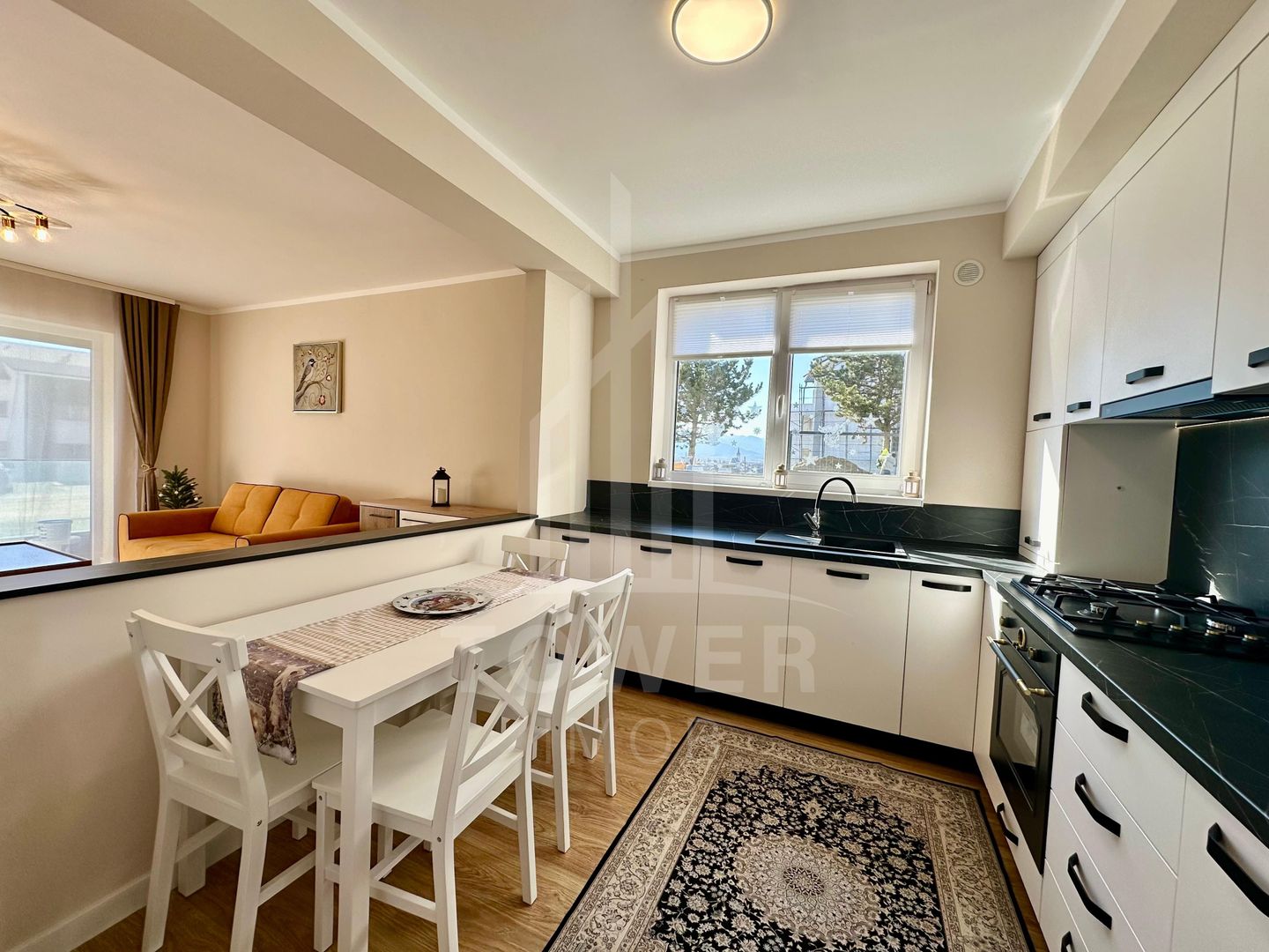 Apartament cu doua camere in zona vest - Poză 12