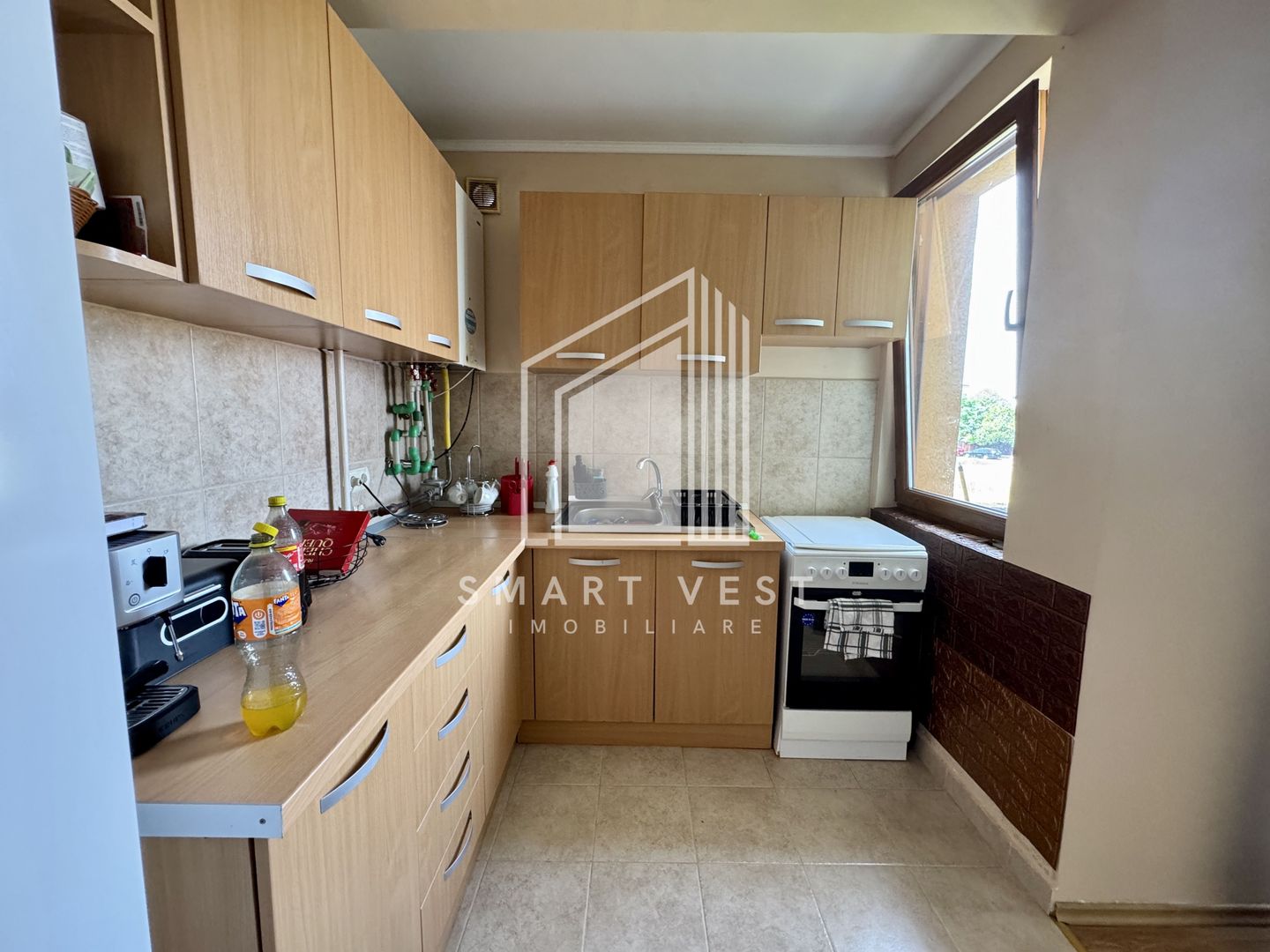 Apartament 2 camere | Etaj 1 | 51 mp | Zona Carpati 2 - Poză 3