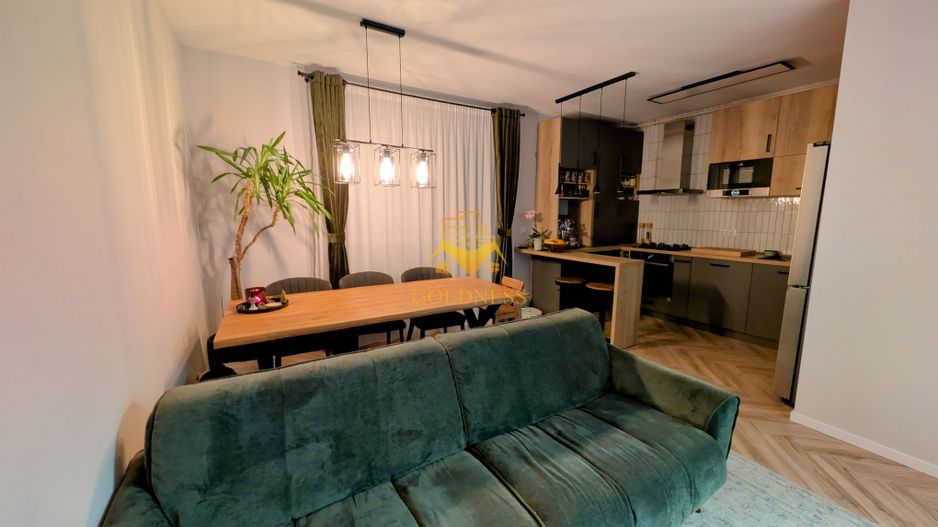 3 Camere, Parcare Subterană, Columna Residence, Florești, Vivo, Metro - Poză 4