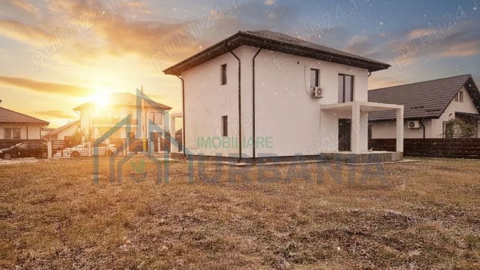 # Casa Modernă pentru Familie Miroslava, Valea Ursului (Armonia Park) - Poză 2