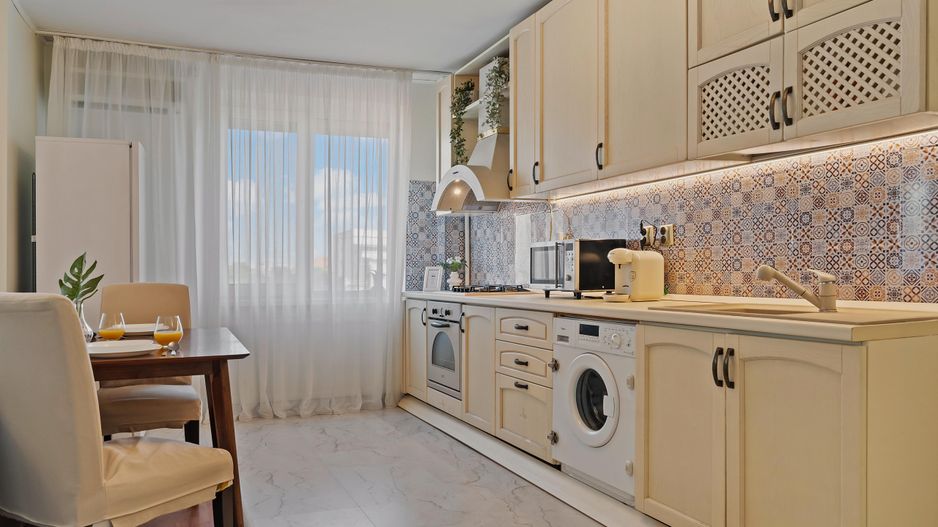 2 camere de închiriat Piața Romană – Magheru | Premium | Metrou 1 min - Poză 12