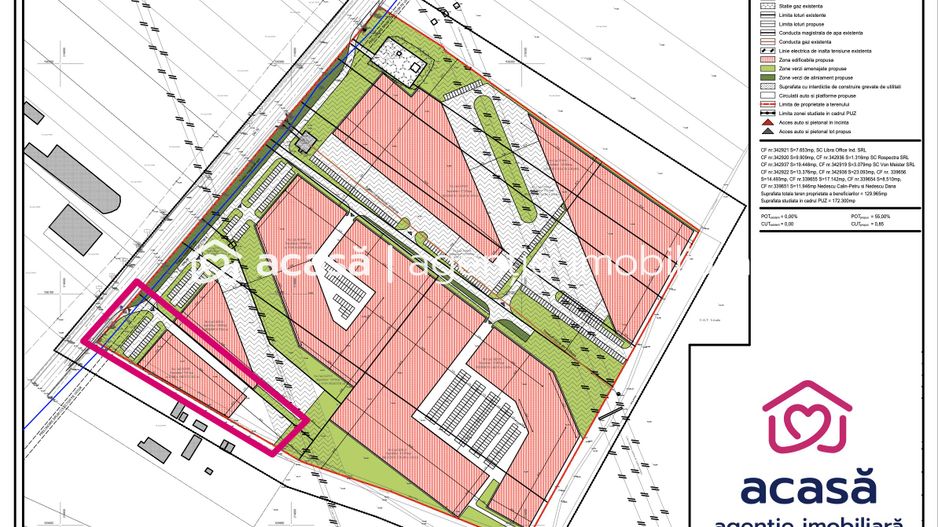 Teren vis-a-vis de reprezentanța Ford Arad - Poză 6