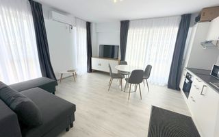 Apartament 2 camere Otopeni + terasă 30 mp | prima închiriere - Poză 1