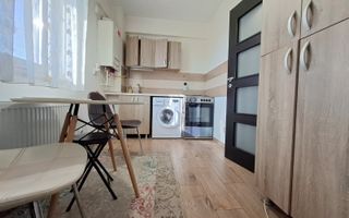 Liber apartament 1 camera, Nicolina, 2 minute de Belvedere, mobilat - Poză 6