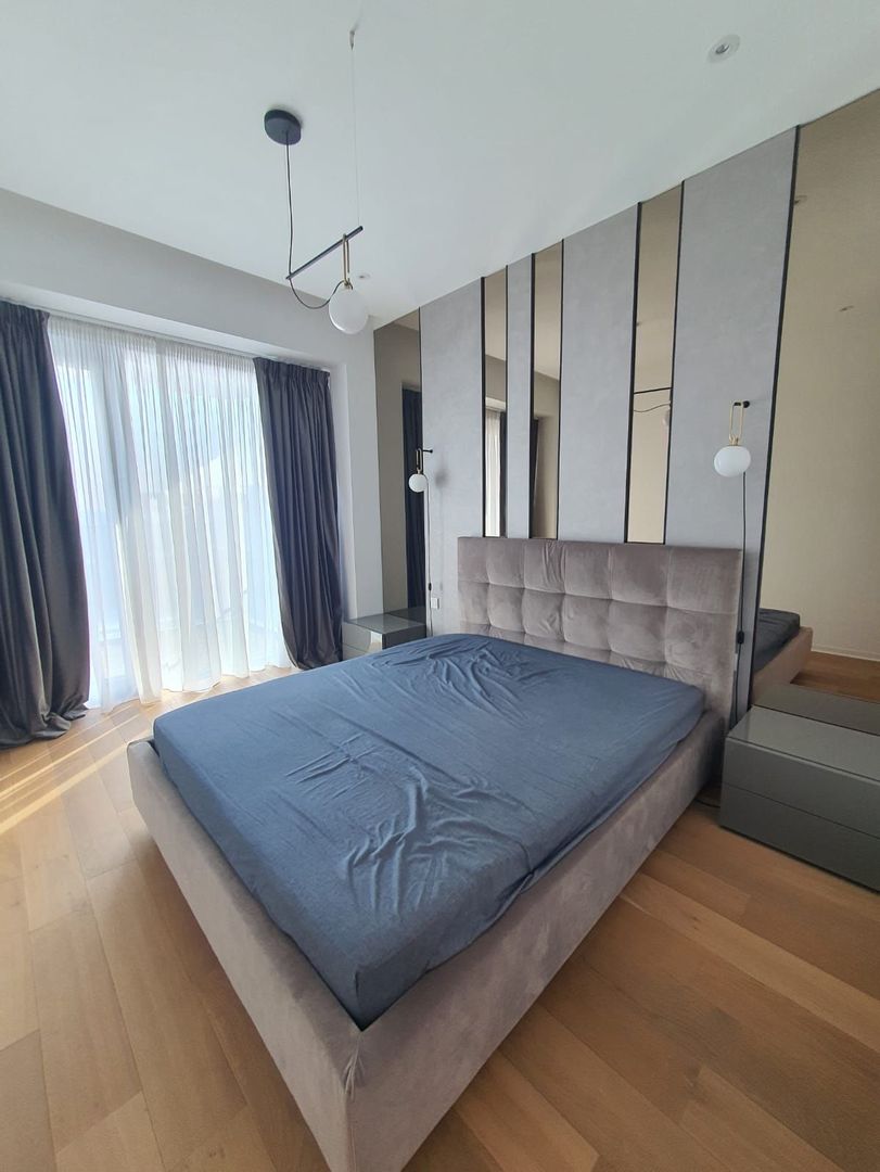 Apartament de lux 3 camere One Mircea Eliade – Priveliște panoramica - Poză 46