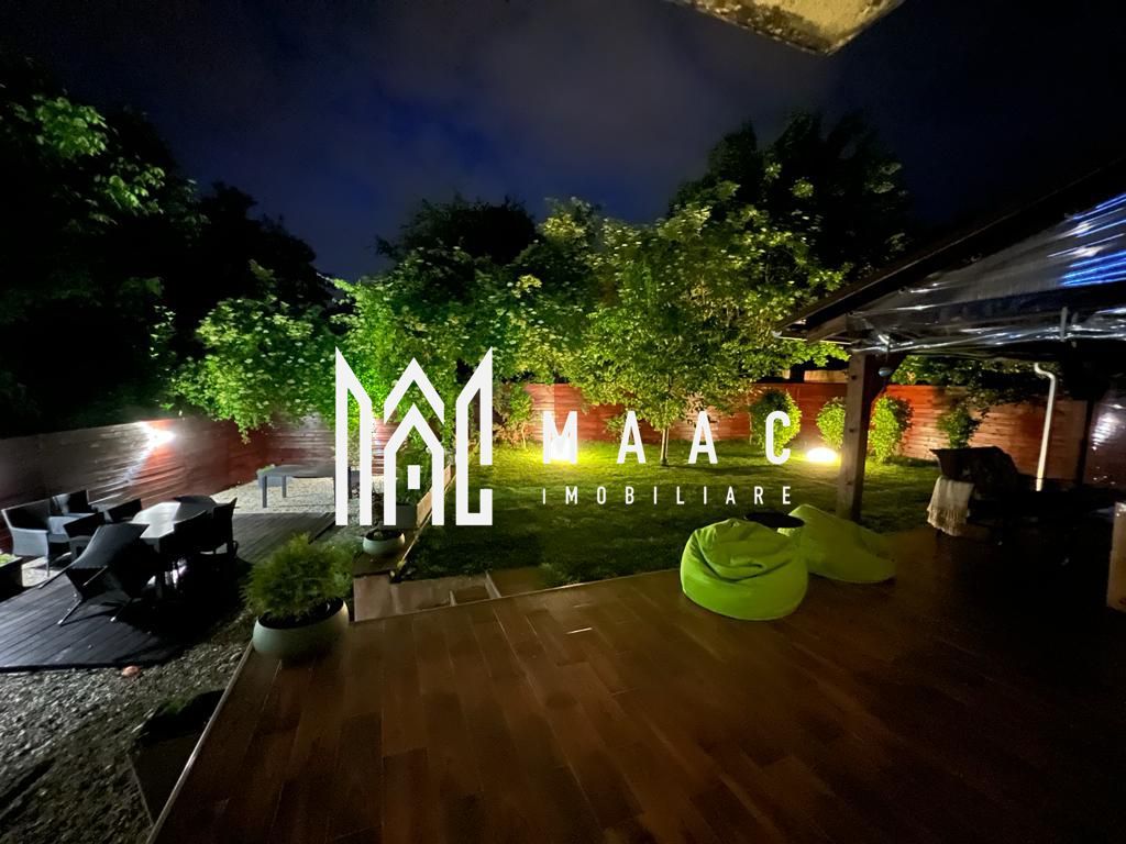 Exclusivitate | Casa individuala | Centru | Teren 628 mp - Poză 1