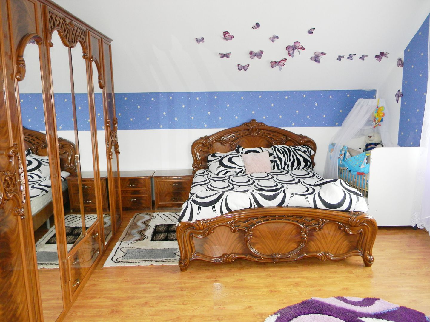 Casa mobilata in Centrul Mun. Sacele - Poză 13