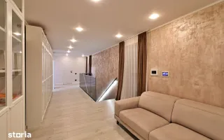 Vilă de Lux cu Piscină Încălzită |428mp utili |Teren 1.200mp | Chisoda - Poză 13