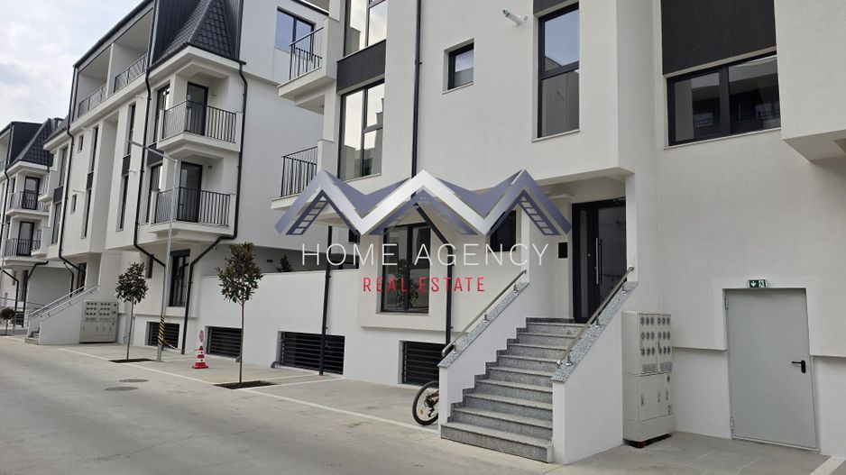 Apartament 2 camere Otopeni | parter înalt + terasă | include parcare - Poză 11