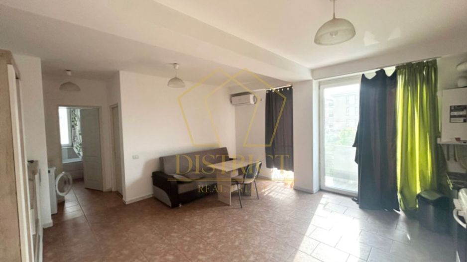 Apartament cu 2 camere  |  BRAYTIM - Poză 4