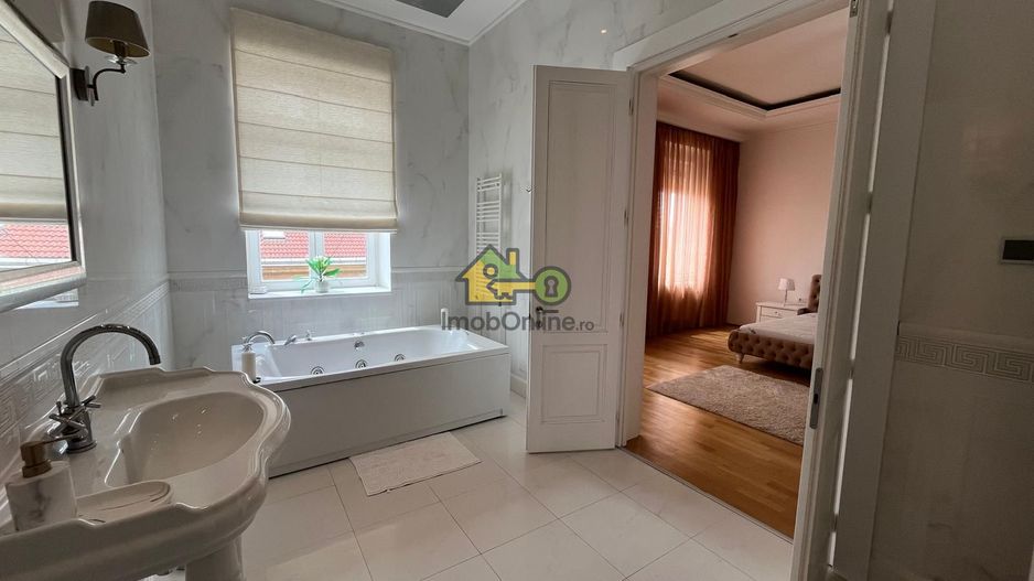 Apartament De Lux, 3 Cam., 130 Mp., Timisoara, Zona Elisabetin - Poză 40