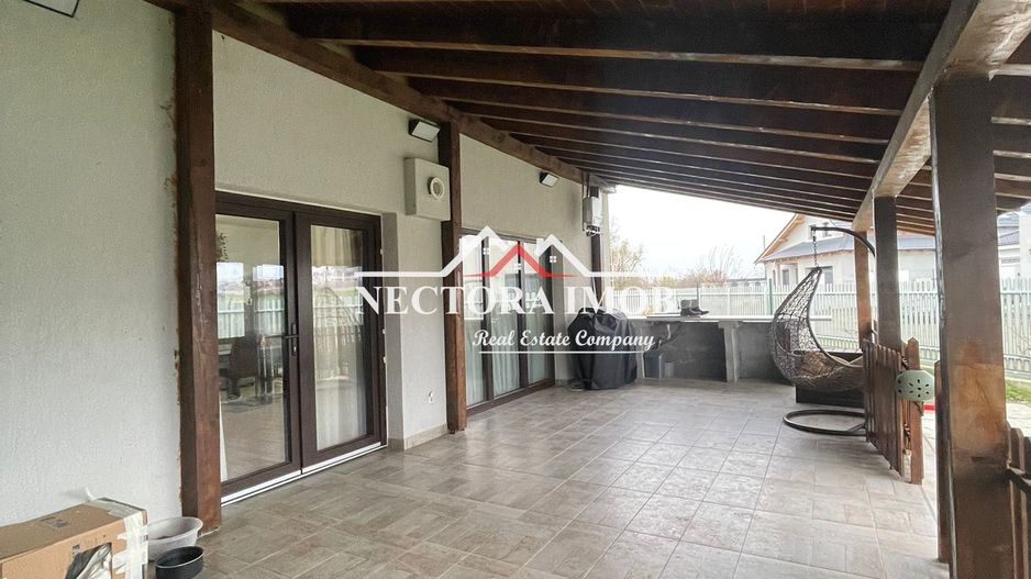 NECTORA IMOB-Casa moderna 118 mp utili + 800 mp teren Cartier Balcescu - Poză 21