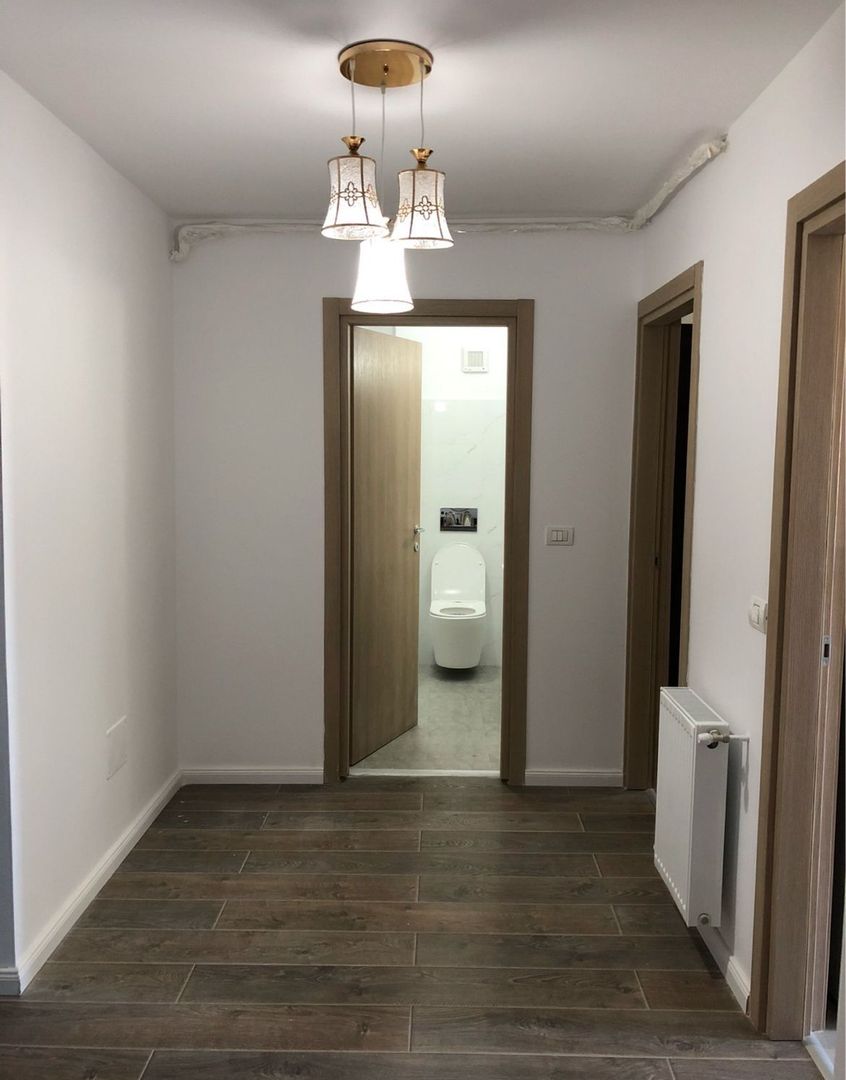 AP. 2 CAMERE - STRAULESTI, BLOC NOU, CENTRALA, MOBILAT MODERN - Poză 8