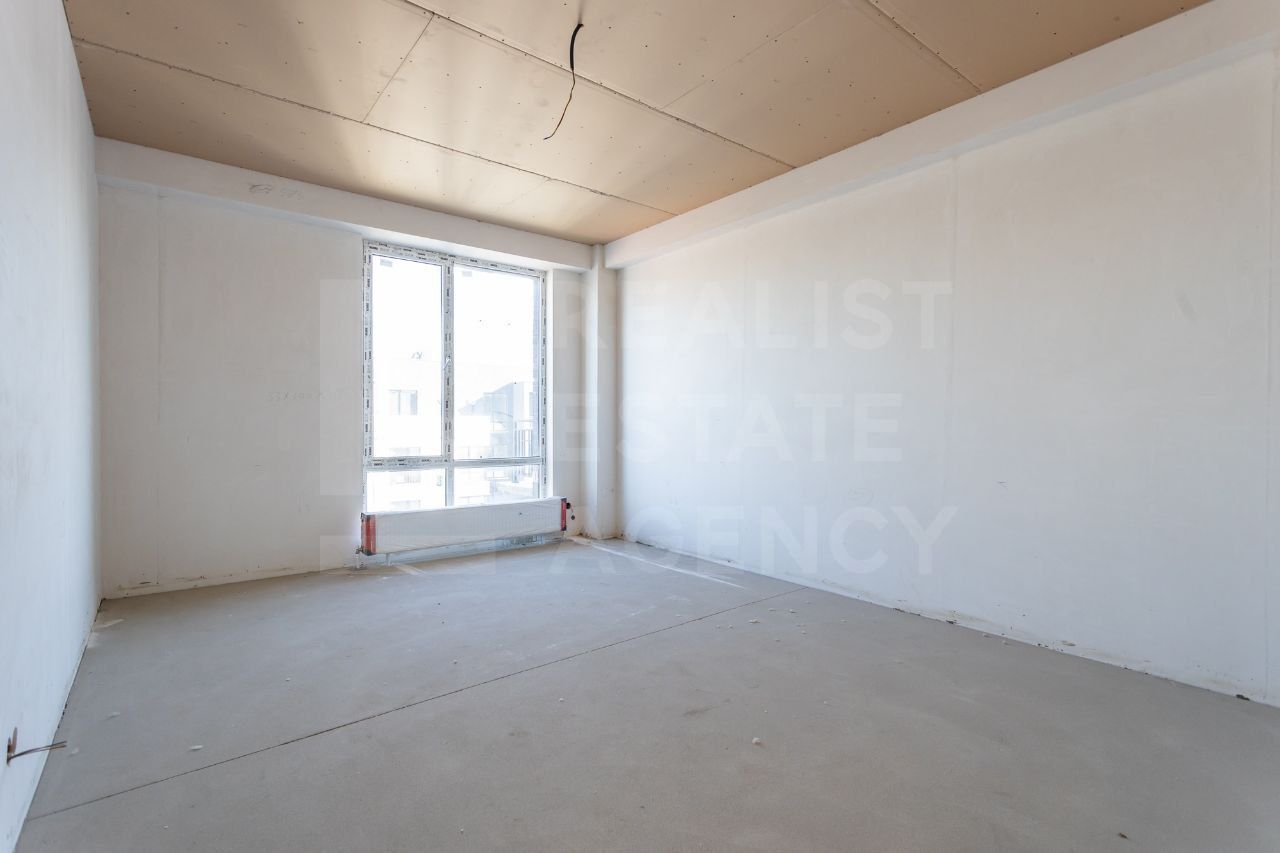 Vânzare, penthouse, 3 camere + living, strada Calea Ieşilor, Sculeni - Poză 8