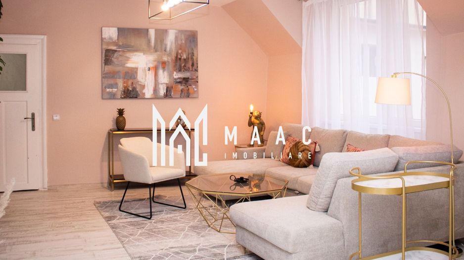 Apartament 3 camere | Etaj 1 | Renovat | Curte | Central - Poză 19